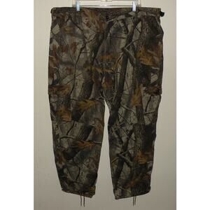 Walls Men’s 2X-Large Regular 44x31 Cargo Hunting Pants Realtree Hardwoods Camo